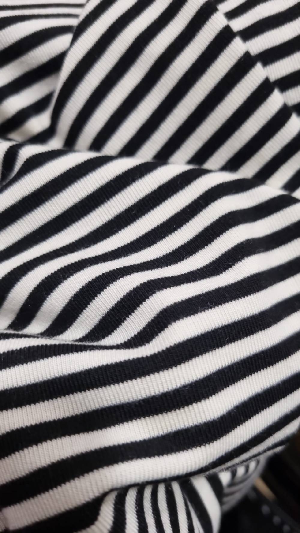 Le Chicche Maglia Stripes Smaltimento dello stoccaggio
