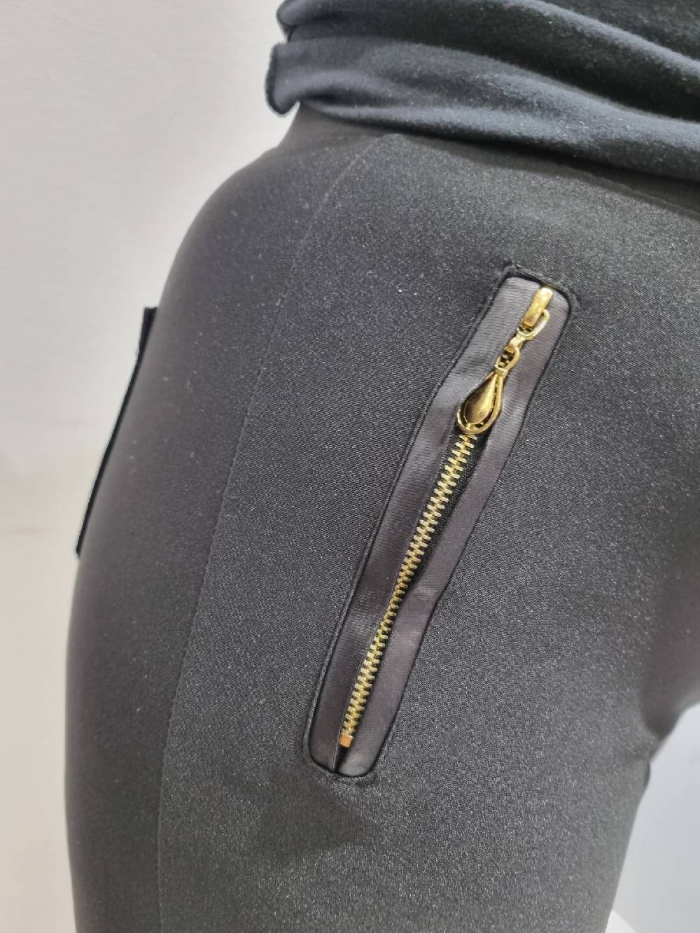Le Chicche Panta Leggings Curvy Grandi sconti