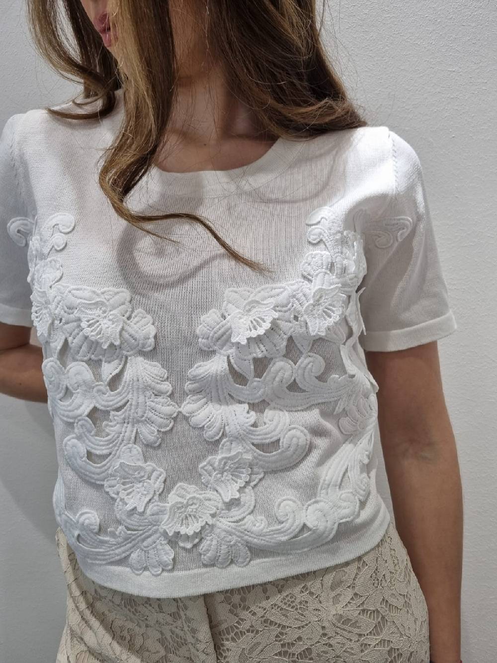 Le Chicche Maglia Angel Offerte giornaliere