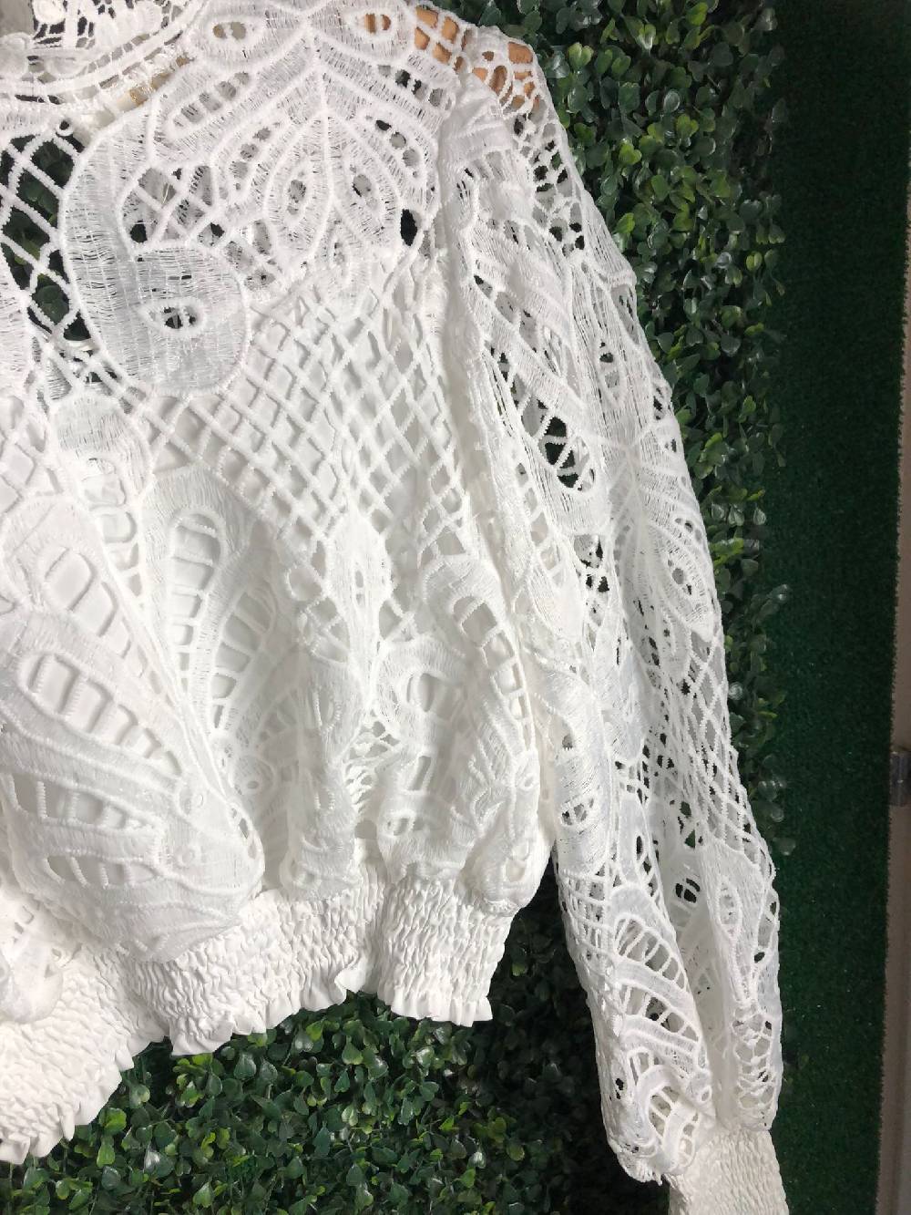 Le Chicche Maglia Pizzo 007 Promozione temporanea