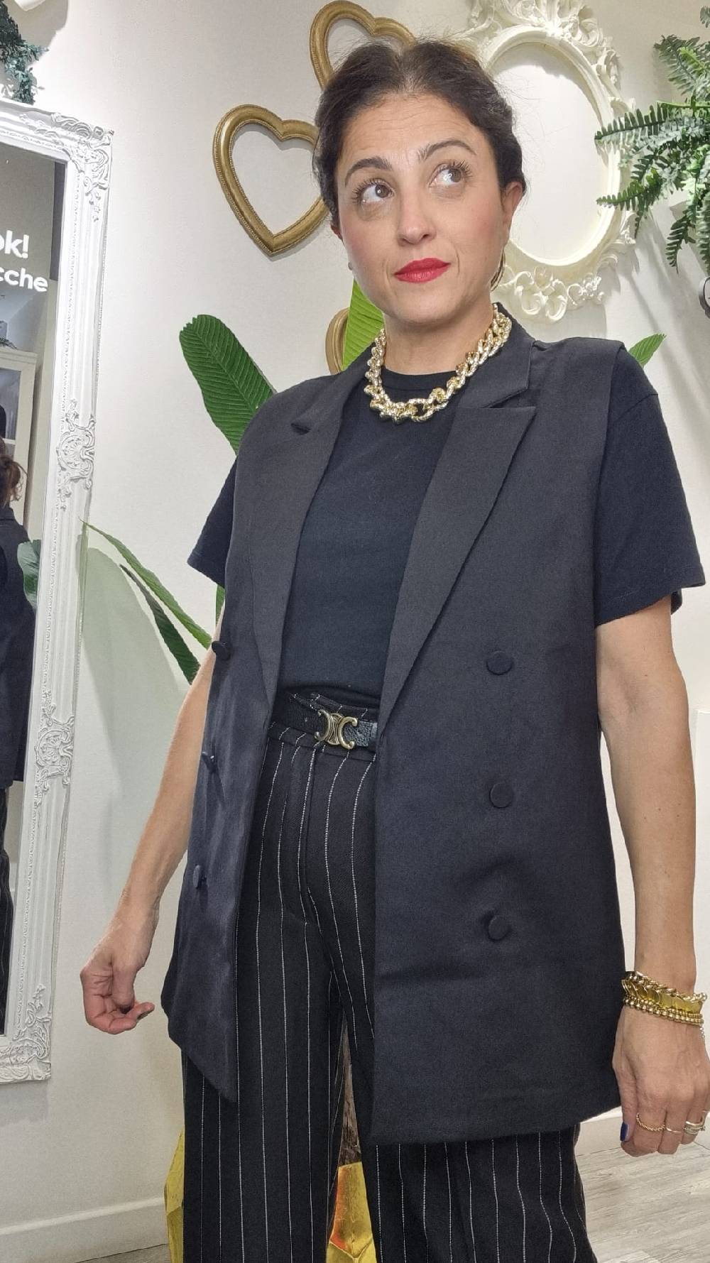 Le Chicche Gilet 013 Fino al 55% di sconto
