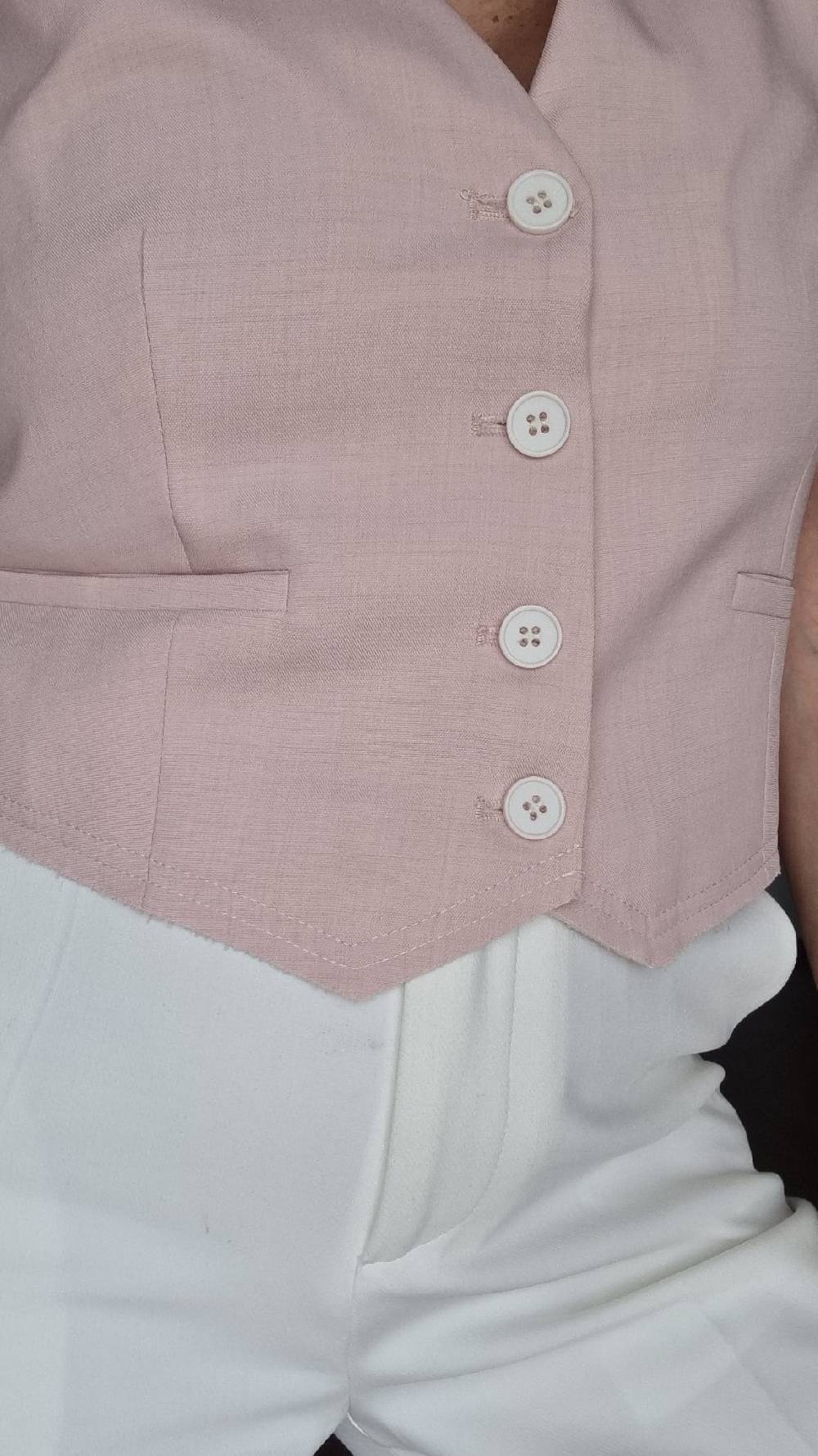 Le Chicche Gilet Sartoriale Trasporto libero internazionale