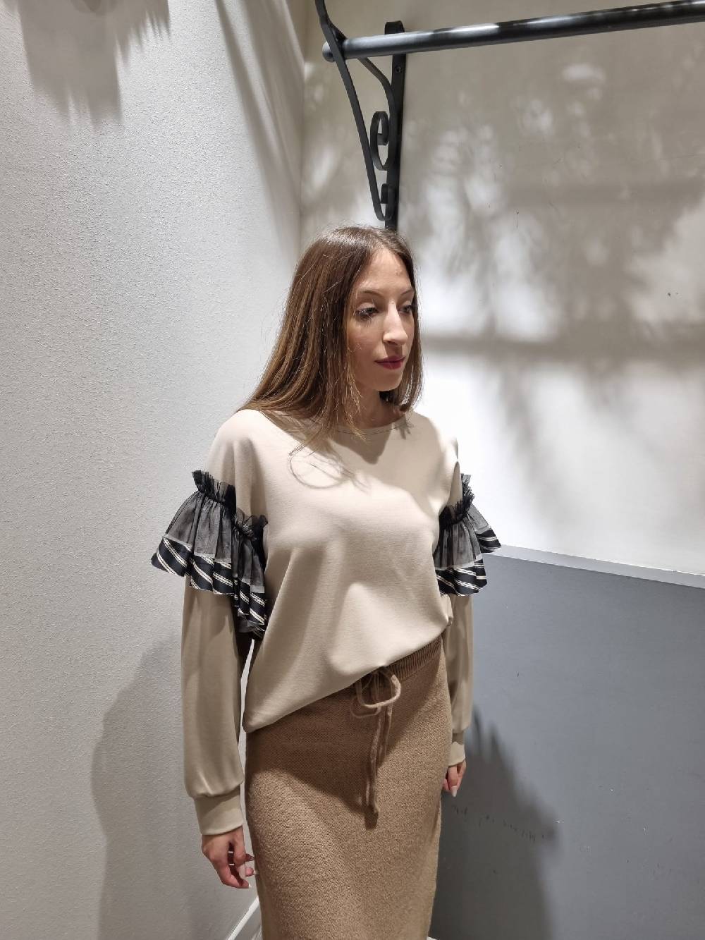 Le Chicche Gonna Safari Saldi Di Fabbrica
