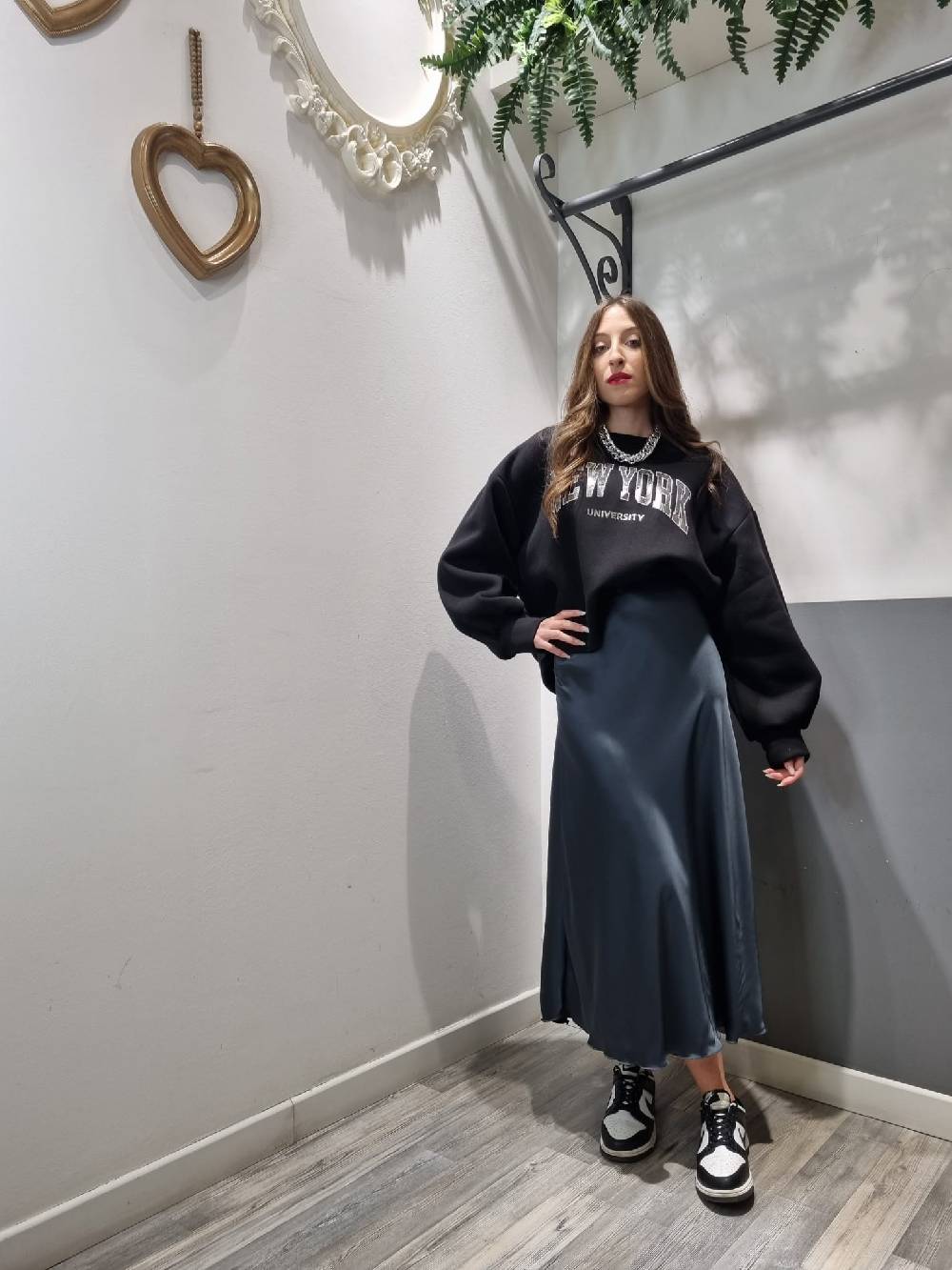 Le Chicche Gonna Satin I Più Venduti