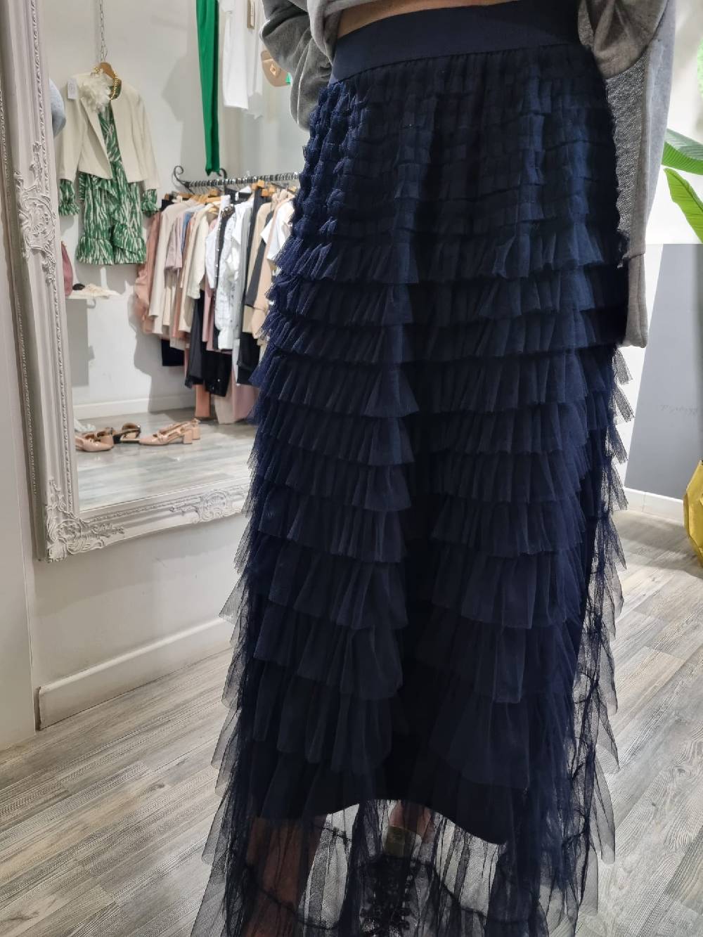 Le Chicche Gonne Tulle Spedizione gratuita