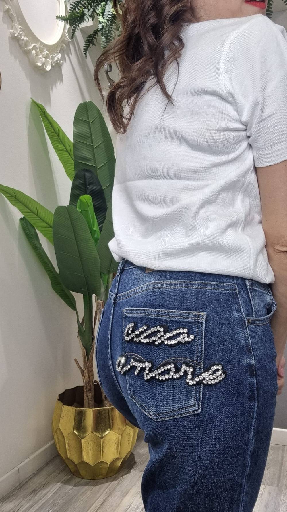 Le Chicche Jeans 106 Offerta speciale