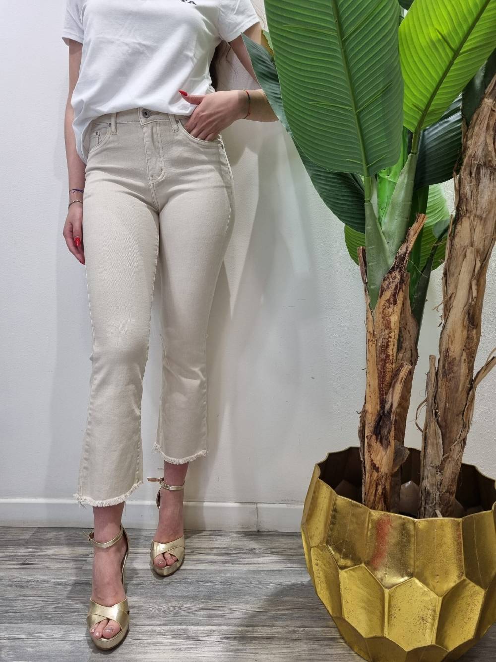 Le Chicche Jeans 469 Flash Sale