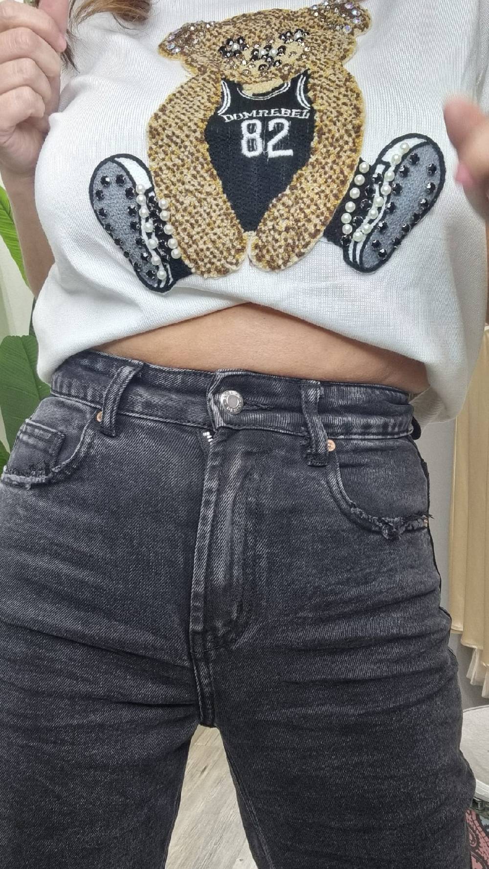 Le Chicche Jeans 667 Fornitura limitata