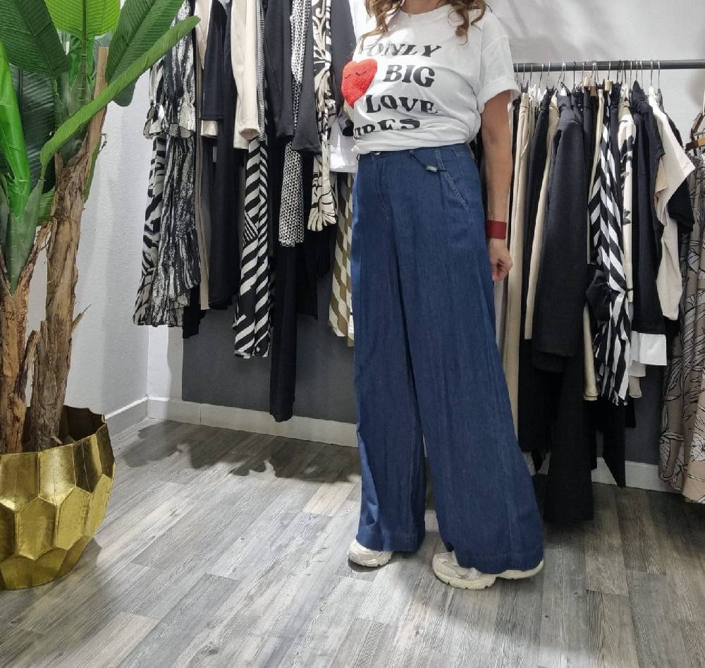 Le Chicche Jeans Chambray Offerta esclusiva