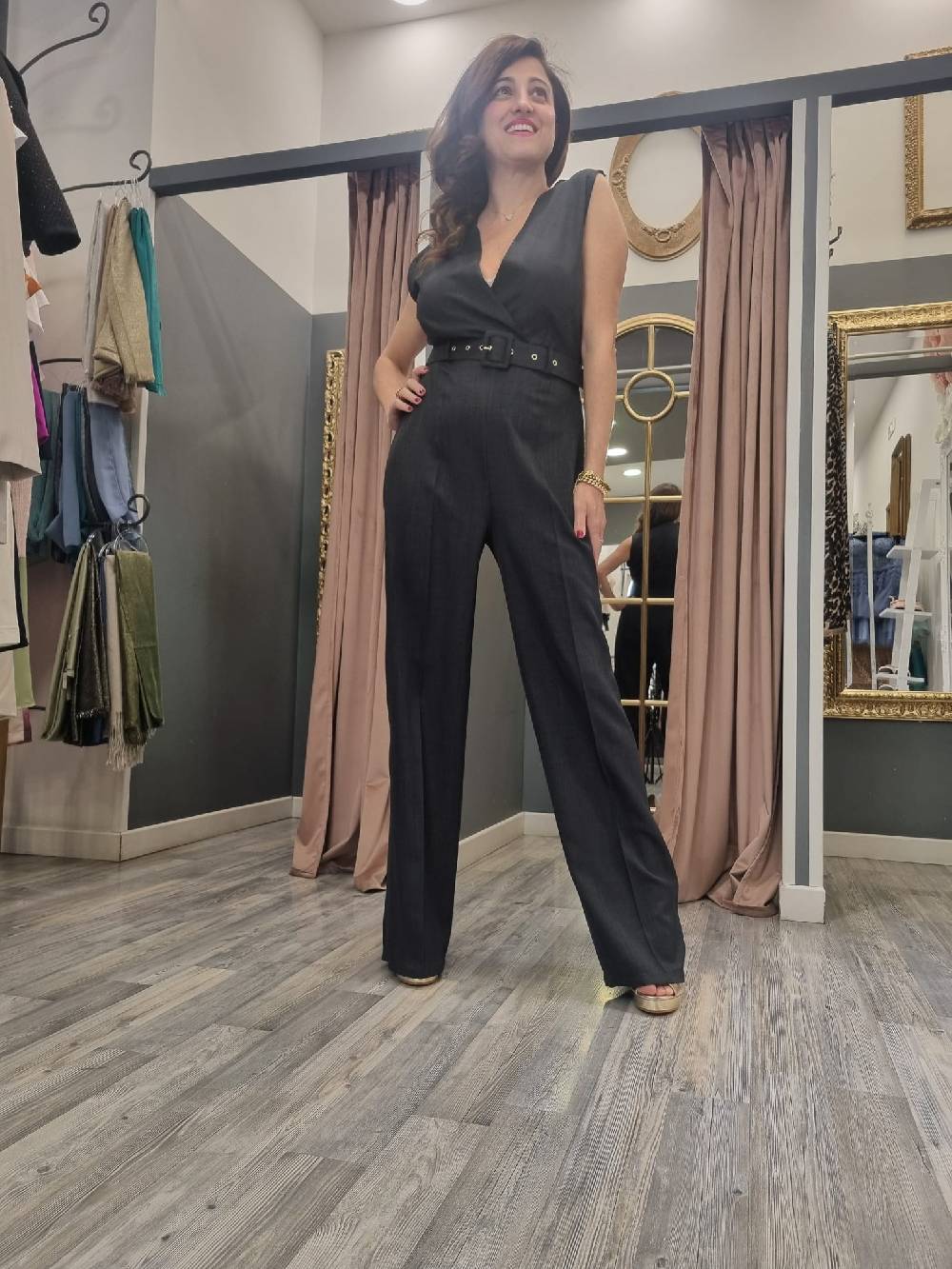 Le Chicche Jumpsuit 239 Black Friday