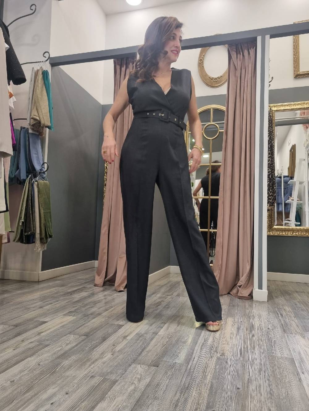 Le Chicche Jumpsuit 239 Black Friday