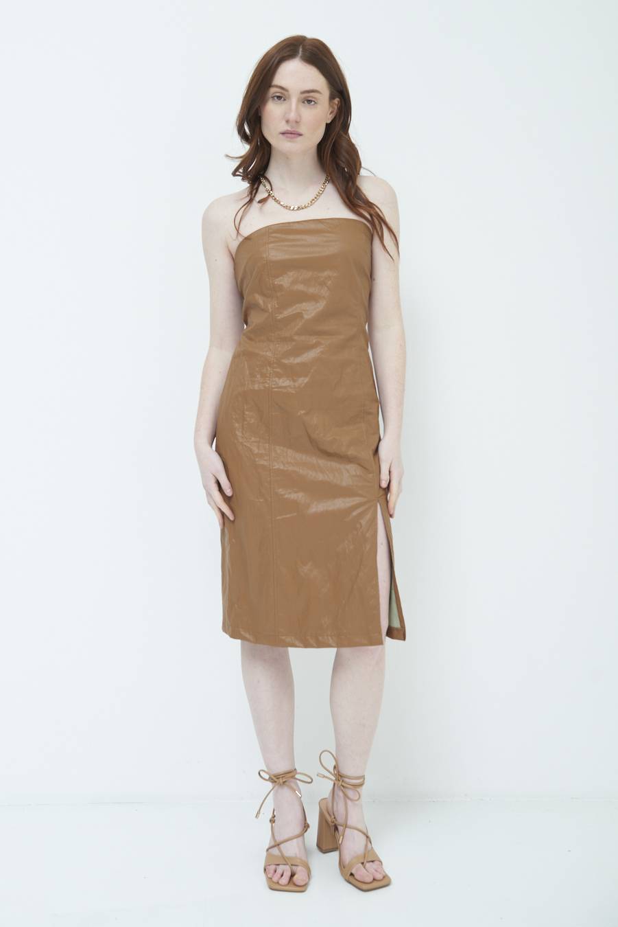 Kikisix ABITO TUBINO BEIGE Cyber Monday