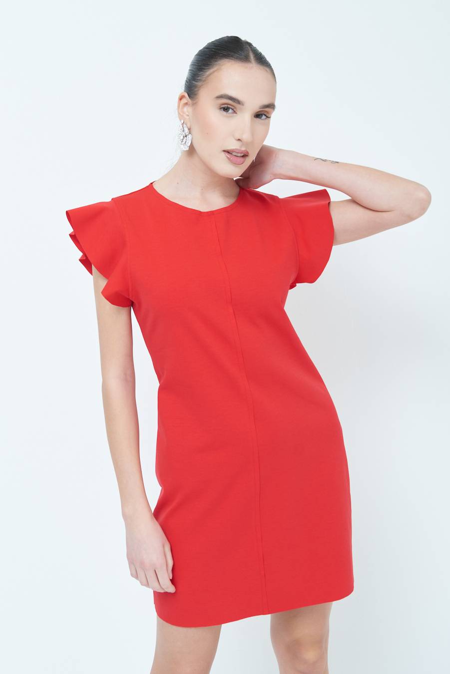 Kikisix ABITO GALE P.MILANO ROSSO Online Outlet
