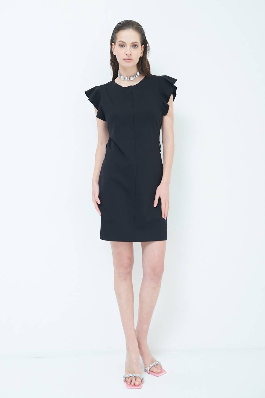 Kikisix ABITO GALE P.MILANO NERO Offerte esclusive