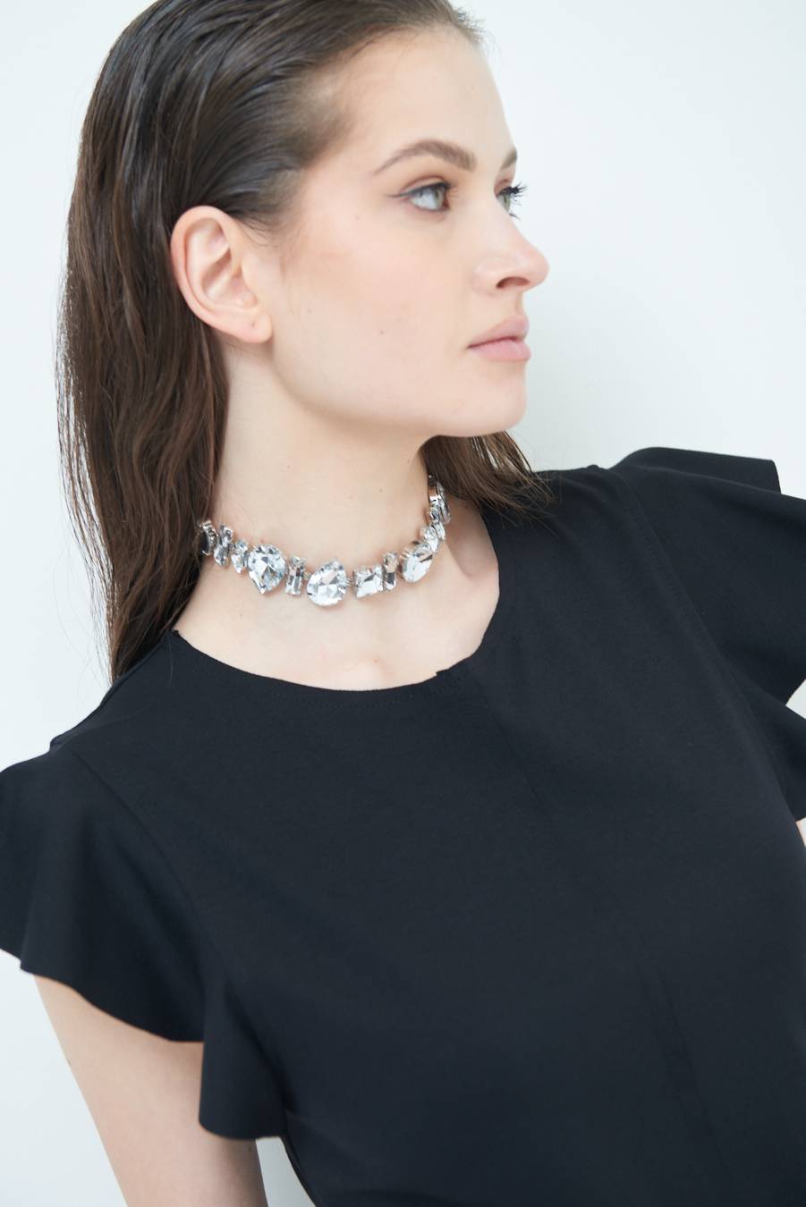 Kikisix ABITO GALE P.MILANO NERO Offerte esclusive