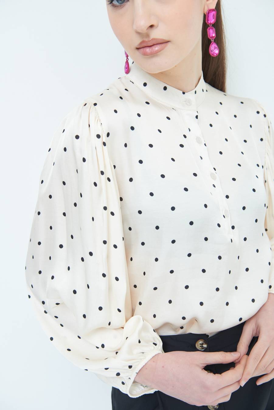 Kikisix CASACCA POIS RASO NERO Online