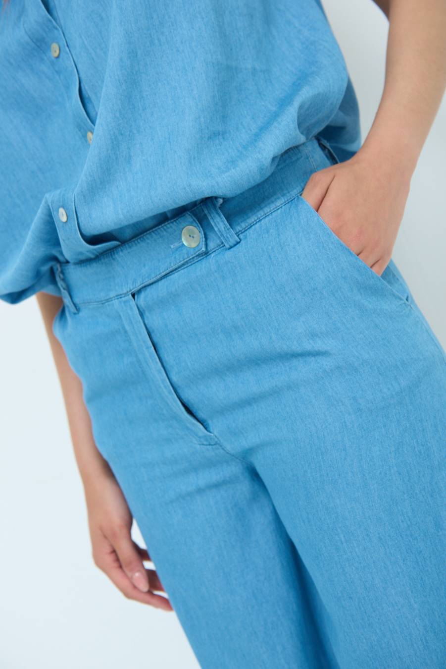Kikisix PANTA ZAMPA MAXI BLU MEDIO Fino al 50% di sconto