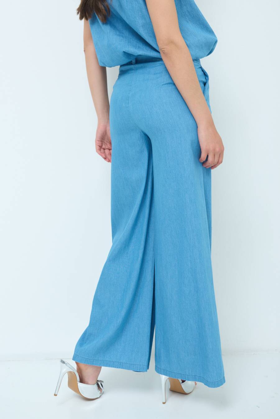 Kikisix PANTA ZAMPA MAXI BLU MEDIO Fino al 50% di sconto
