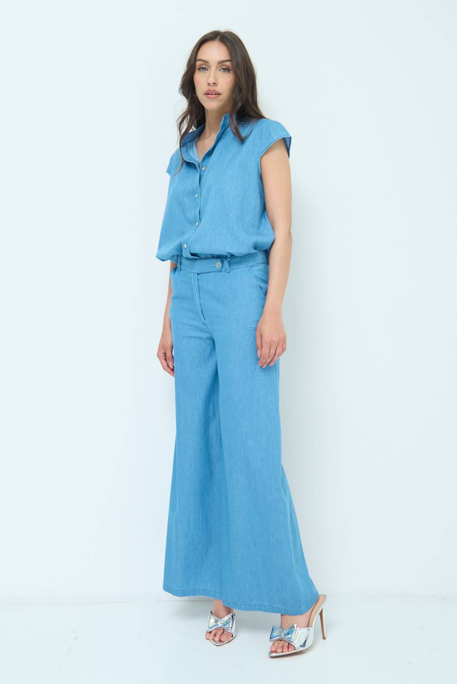 Kikisix PANTA ZAMPA MAXI BLU MEDIO Fino al 50% di sconto