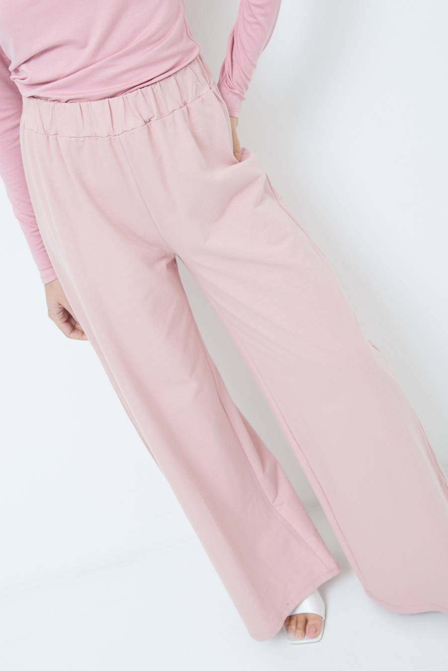 Kikisix PANTA PALAZZO CIPRIA Promozione