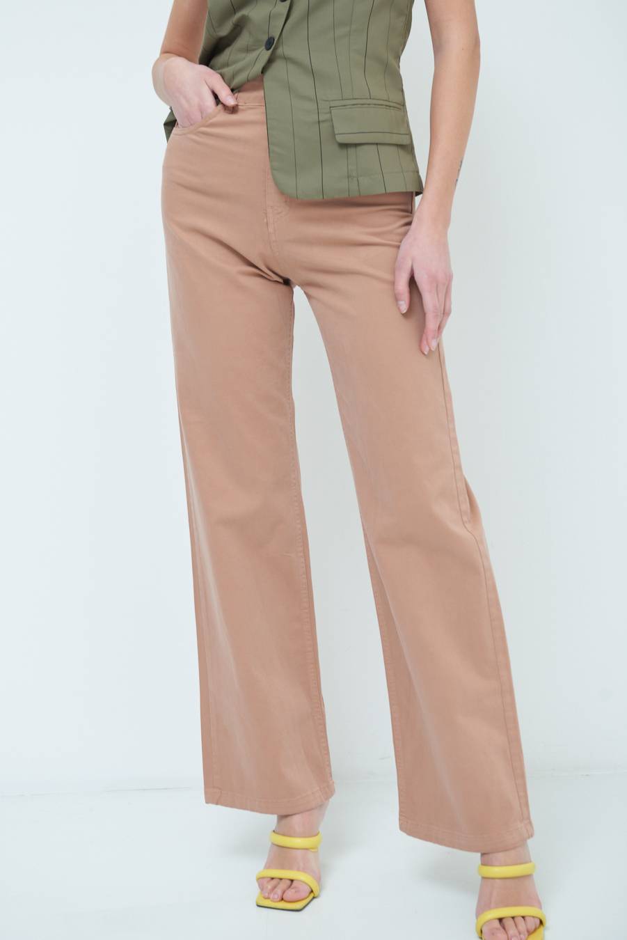 Kikisix PANTALONE PALAZZO PHARD Negozi Online