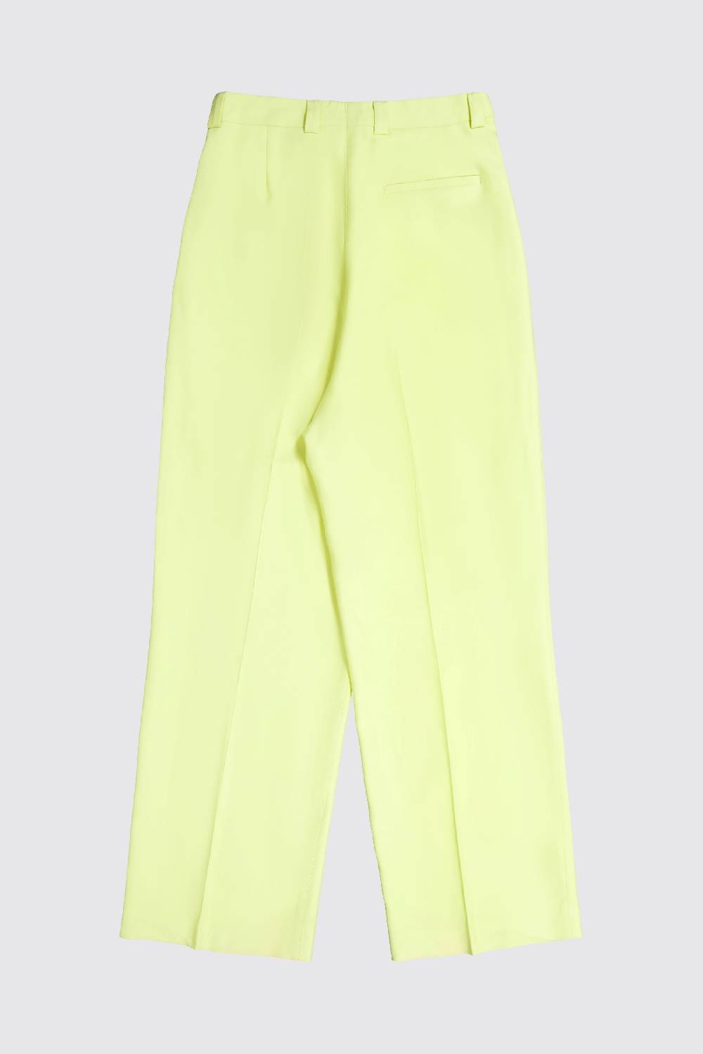 Laneus Laneus pantaloni yellow dal fit regular I Più Venduti