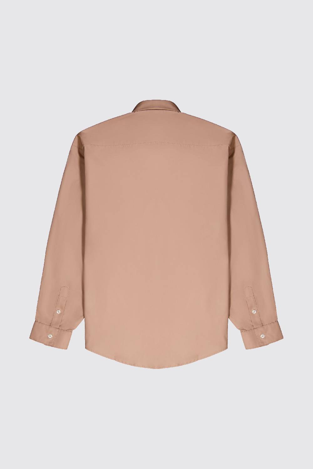 Laneus Laneus camicia oversize skin classic con bottoni logati Vendita