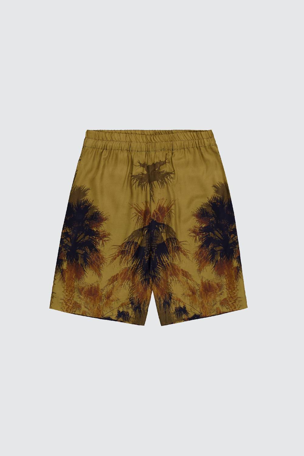 Laneus Laneus bermuda palm print 2025
