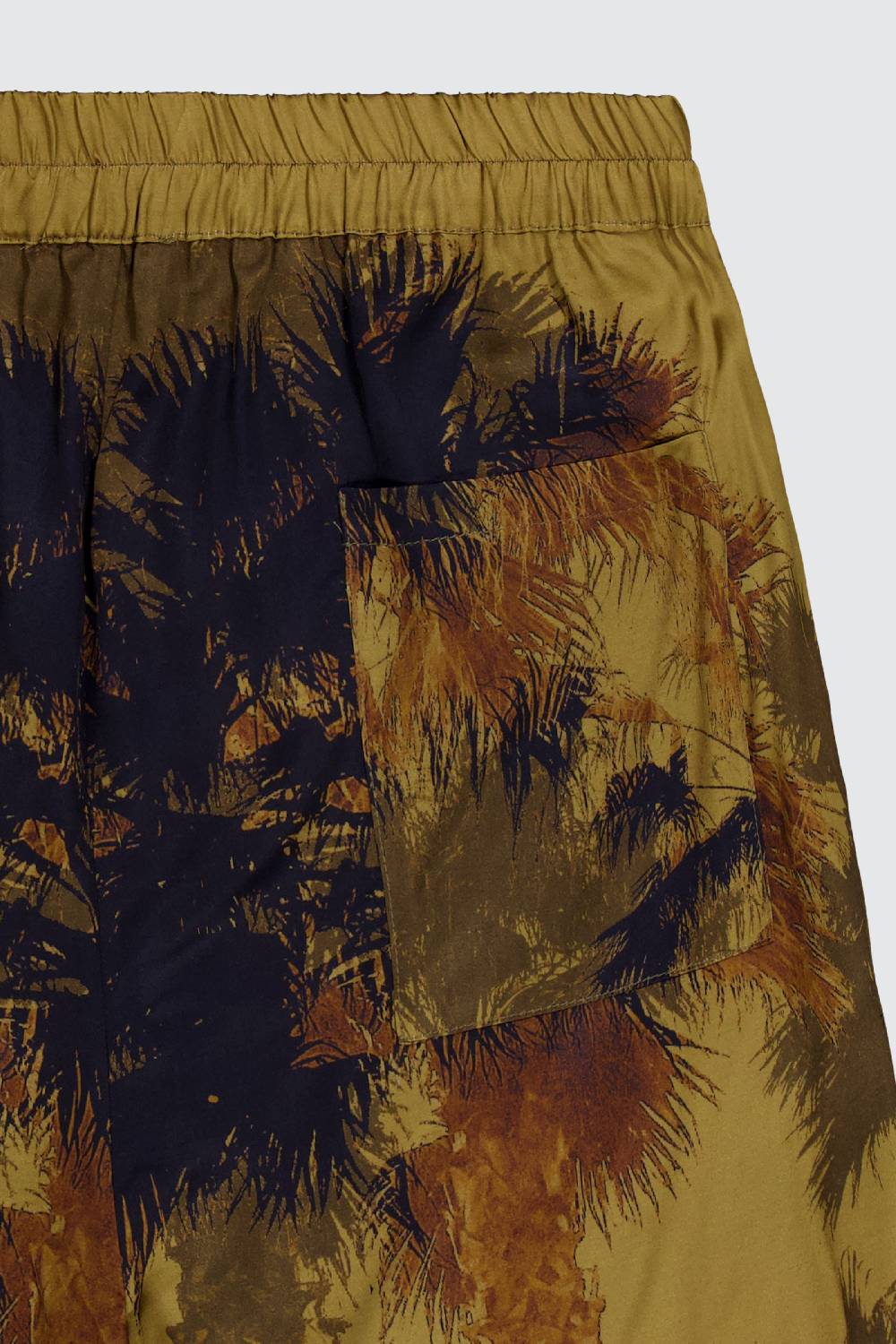 Laneus Laneus bermuda palm print 2025