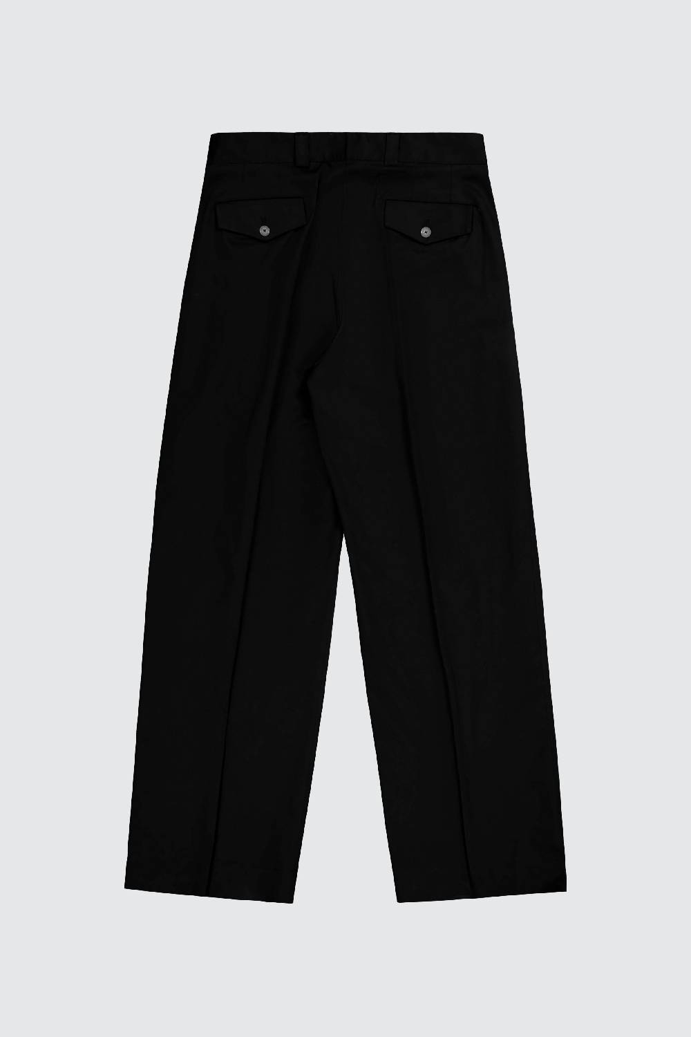 Laneus Laneus pantaloni con pinces Italia