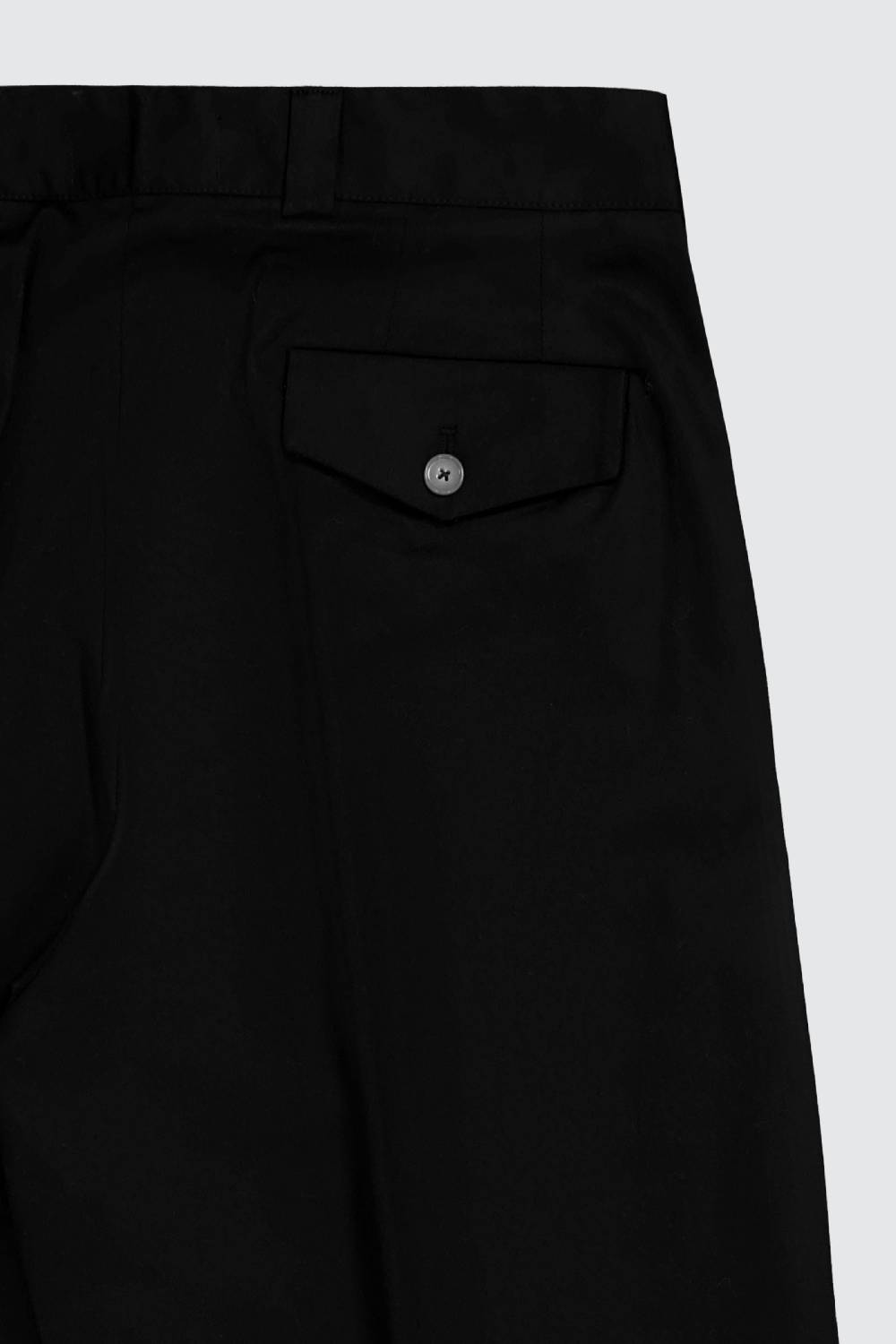 Laneus Laneus pantaloni con pinces Italia
