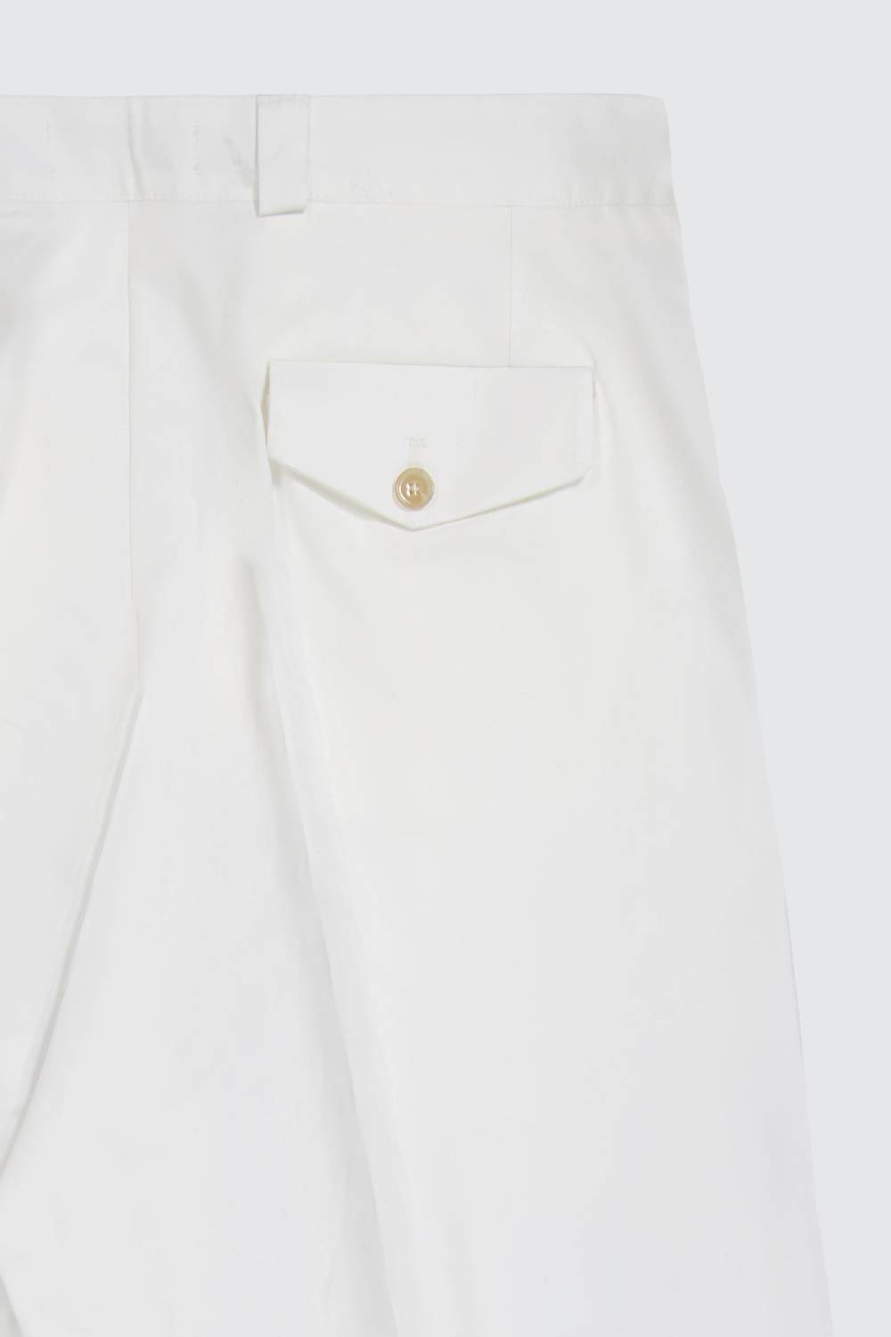 Laneus Laneus pantaloni con pinces Acquista Ora