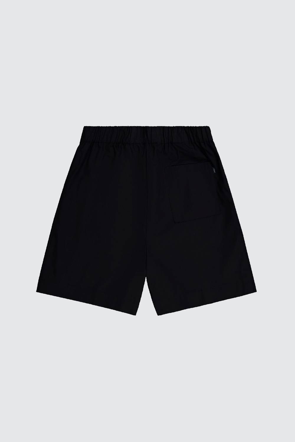 Laneus Laneus bermuda black dal fit oversize Affare Del Giorno