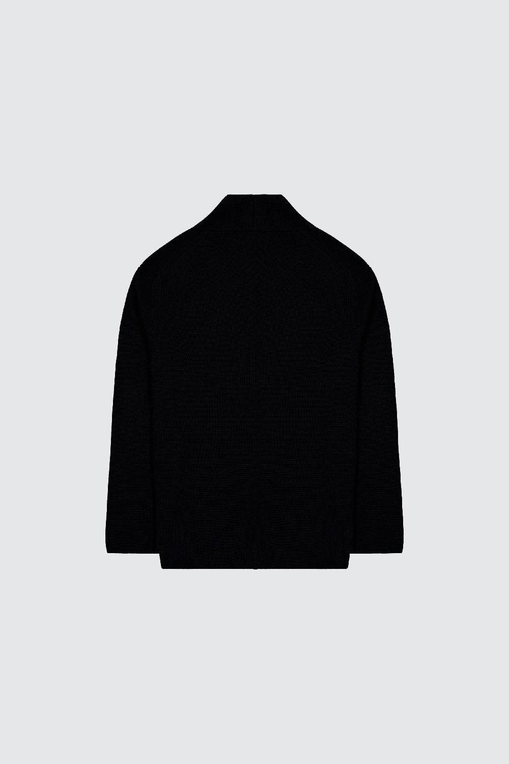 Laneus Laneus black cardigan Prezzo Ridotto