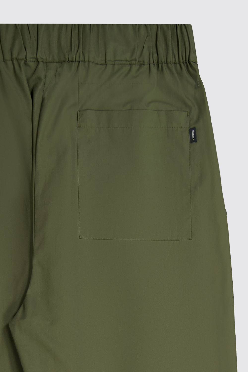 Laneus Laneus pantalone military green oversize fit Vendita