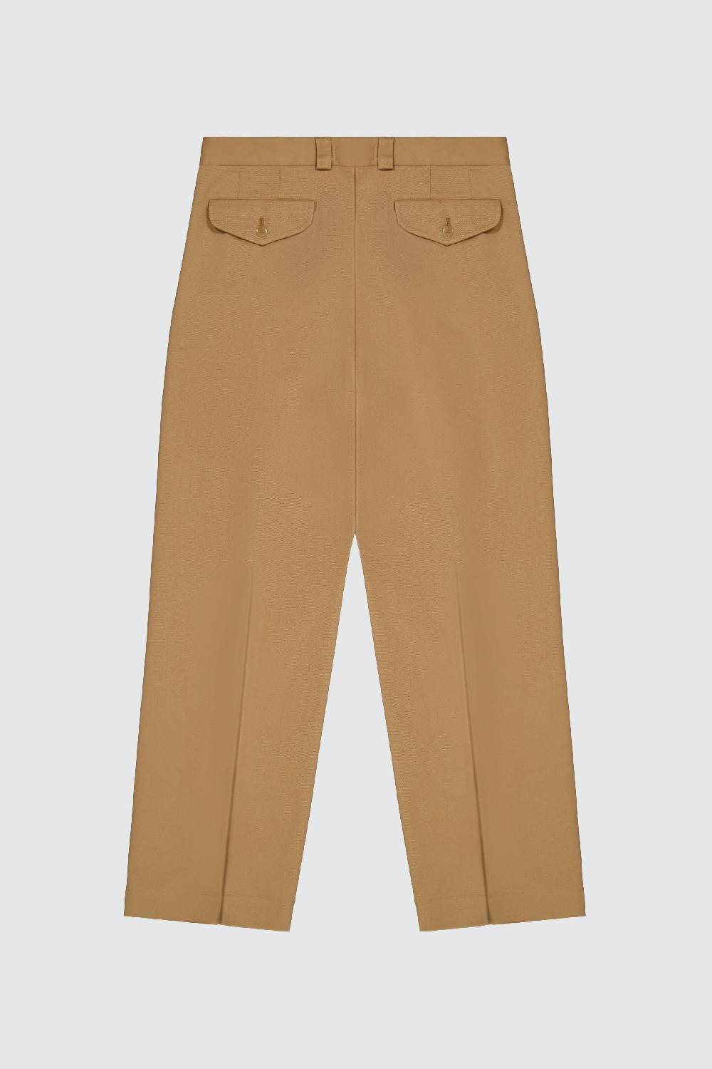 Laneus Laneus pantaloni con pinces Shopping Online