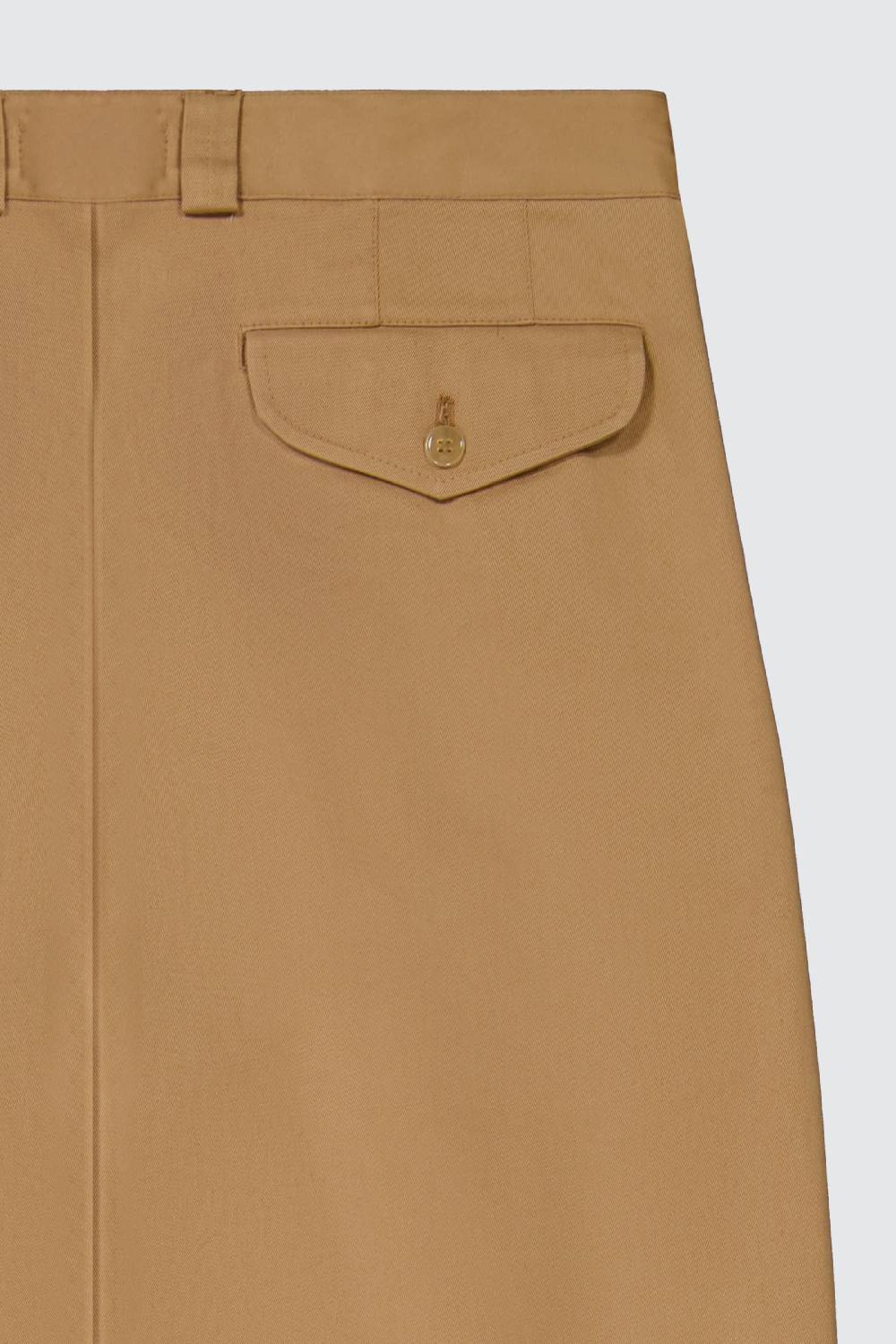 Laneus Laneus pantaloni con pinces Shopping Online