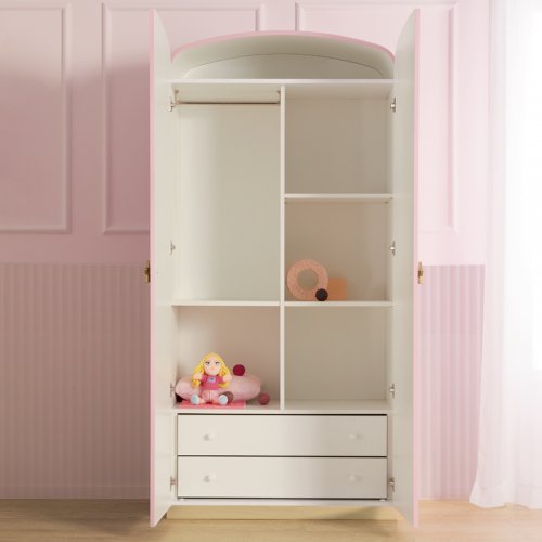 ﻿Nanán Armadio Rosa Chiara Ferragni Vendita Economica