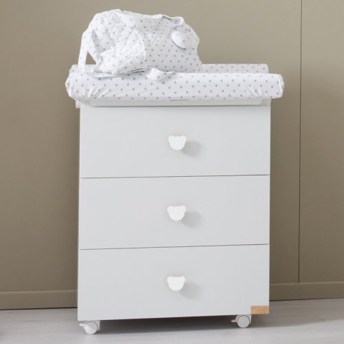 Nanán Bagnetto Dadini pomelli bianco Vendite Flash