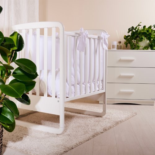 Nanán Culla dondolo e kit estensione lettino Economico