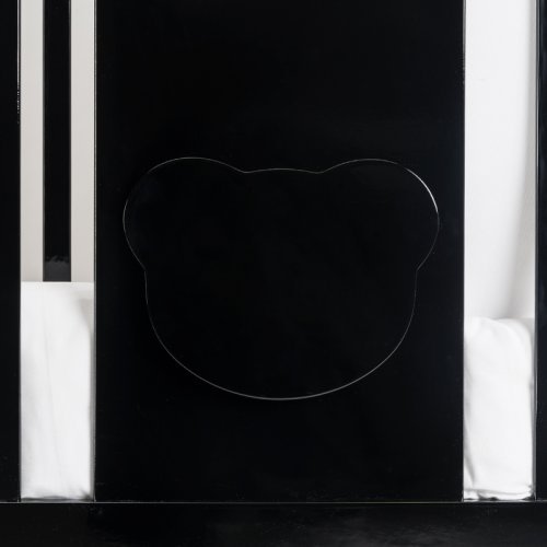 Nanán Lettino Linea Black Hotsell