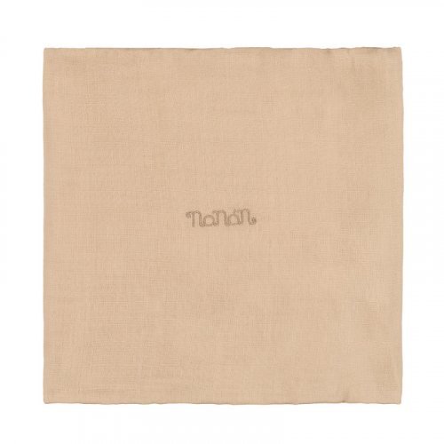 Nanán Set 3 pz mussola beige 80x80 cm I Più Venduti