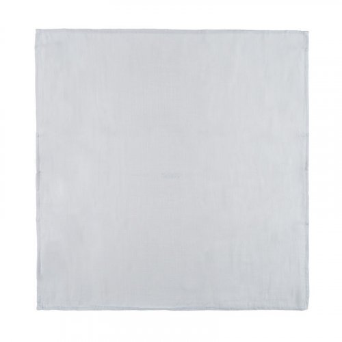 Nanán Set 3 pz mussola azzurro 80x80 cm Vendite Flash