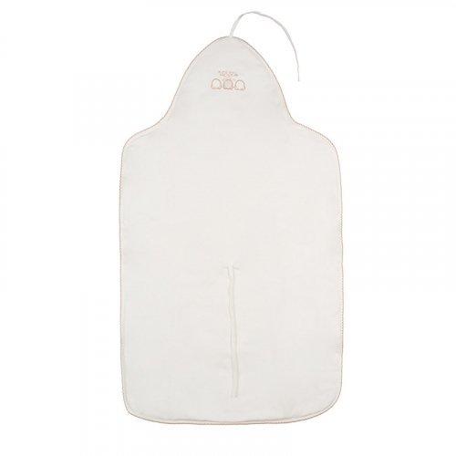 Nanán Confezione regalo beige 3pz Outlet