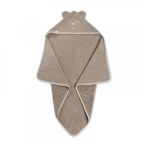 Nanán Accappatoio beige 2/4 anni Nuova