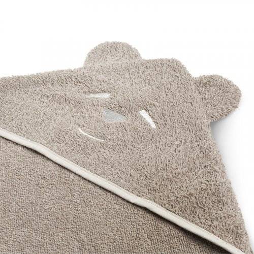 Nanán Accappatoio beige 2/4 anni Nuova