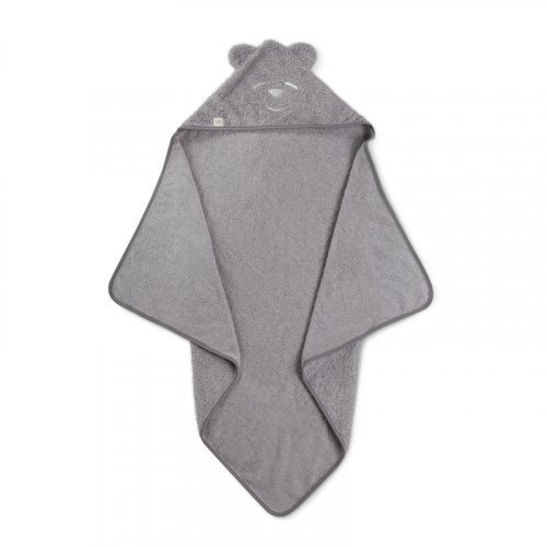 Nanán Accappatoio grigio 2/4 anni Moda