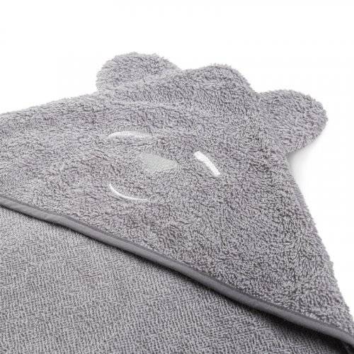 Nanán Accappatoio grigio 2/4 anni Moda