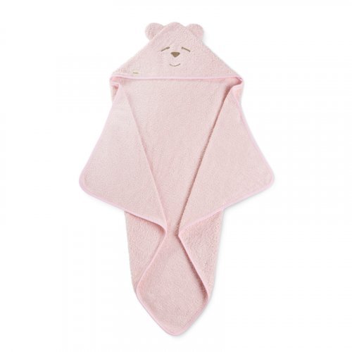 Nanán Accappatoio rosa 2/4 anni 2025