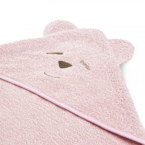 Nanán Accappatoio rosa 2/4 anni 2025